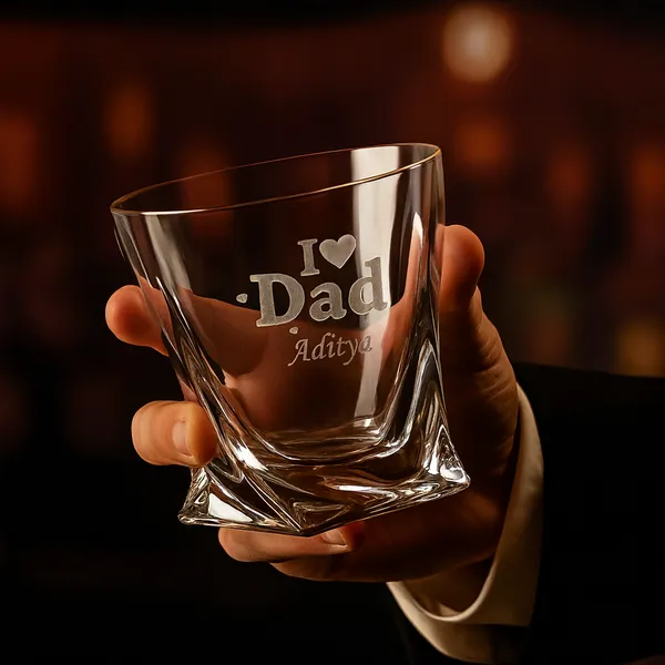 Personalized_Crystal_Whiskey_Glass_With_I_Love_Dad_Engraving_310_Ml_Custom_Name