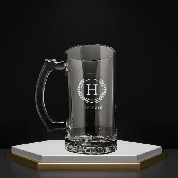 Personalized_Glass_Beer_Mug_With_Monogram_Engraving_Custom_Name_And_Initial_Design
