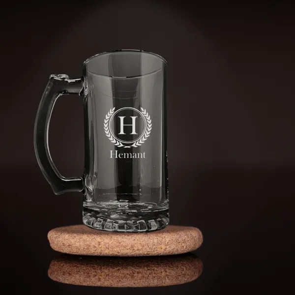 Personalized_Glass_Beer_Mug_With_Monogram_Engraving_Custom_Name_And_Initial_Design