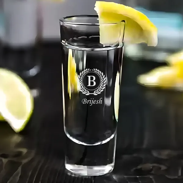 Personalized_Shot_Glass_2_Pcs_65_Ml_Crystal_Glass_With_Initial_Name_Engraving_Laurel_Wreath_Design_Clear