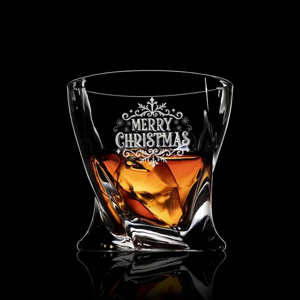 Cheers_To_The_Holidays_Personalized_Engraved_Whiskey_Glass_For_Christmas_Parties