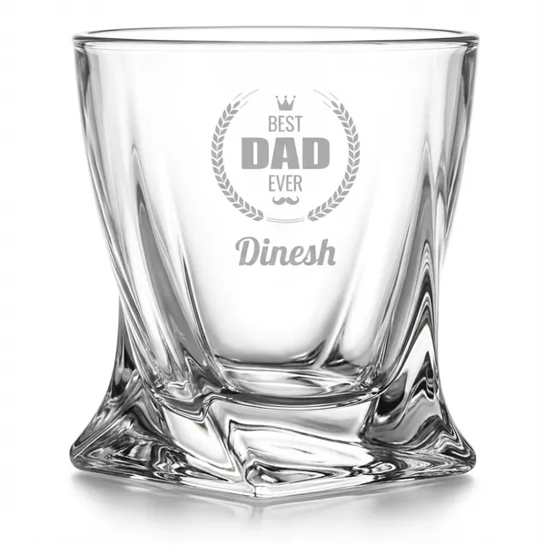Best_Dad_Ever_Engraved_Whiskey_Glass_Personalized_Crystal_Tumbler_Father_Day_Gift