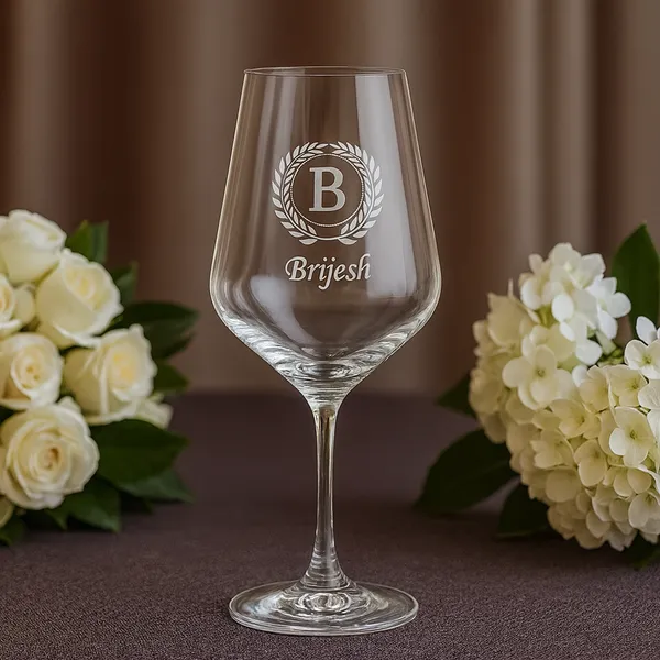 Personalized_Crystal_Wine_Glass_Custom_Initial_Name_With_Laurel_Wreath_435_Ml_Elegant_Gift_For_Her_Mother_S_Day_Birthday_Wedding_Anniversary