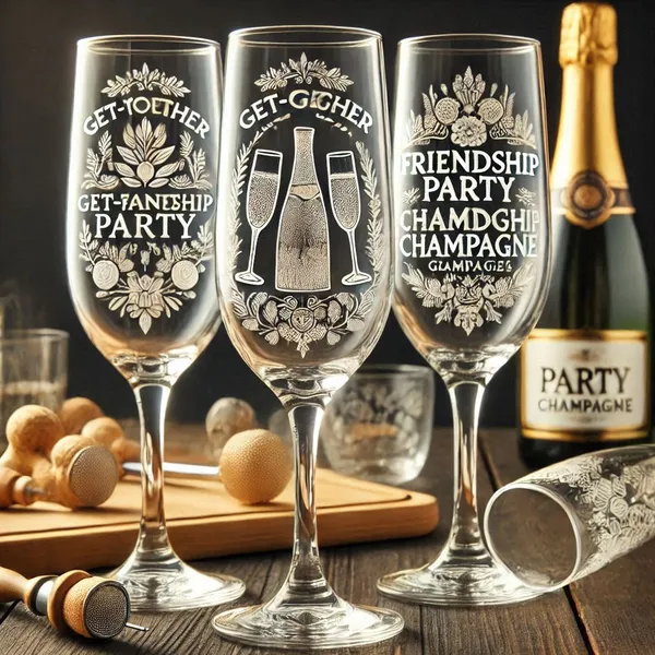 Toast_In_Style_Deep_Engraved_Champagne_Glasses_For_Unforgettable_Get_Togethers
