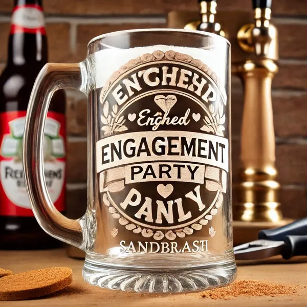 Engagement_Party_Deep_Engraved_Beer_Mug