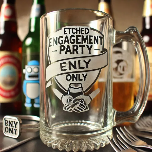Engagement_Party_Deep_Engraved_Beer_Mug