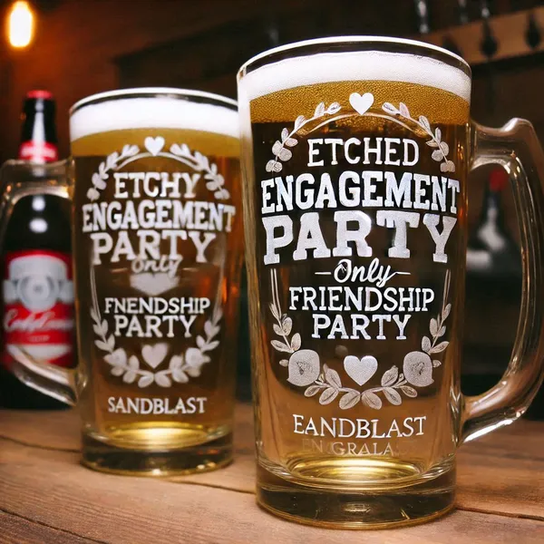 Engagement_Party_Deep_Engraved_Beer_Mug