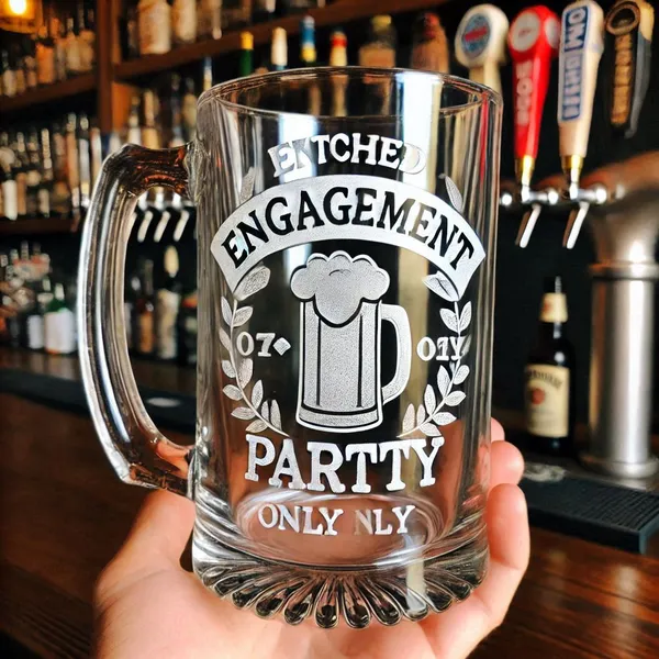 Engagement_Party_Deep_Engraved_Beer_Mug