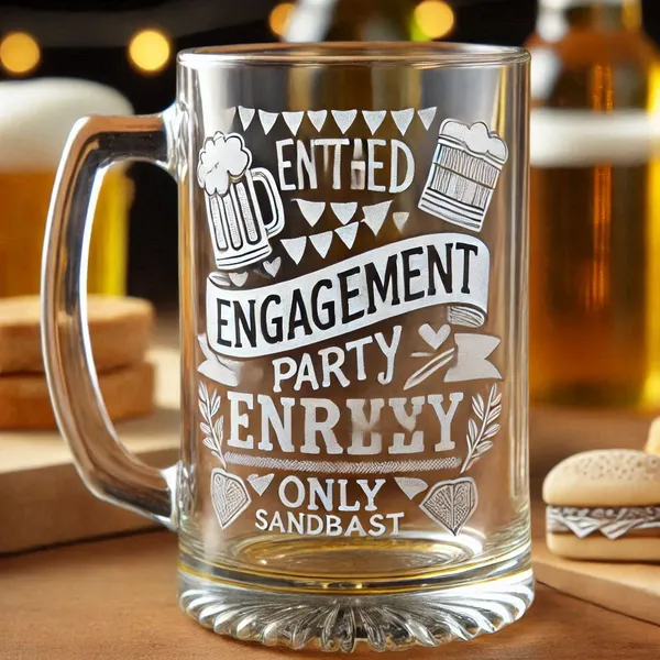 Engagement_Party_Deep_Engraved_Beer_Mug