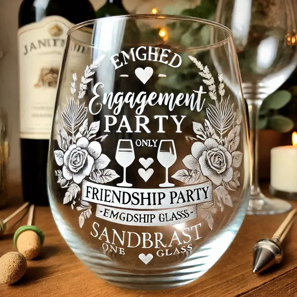 Celebrate_Love_In_Every_Sip_Personalized_Deep_Engraved_Wine_Glass_For_Engagement_Parties