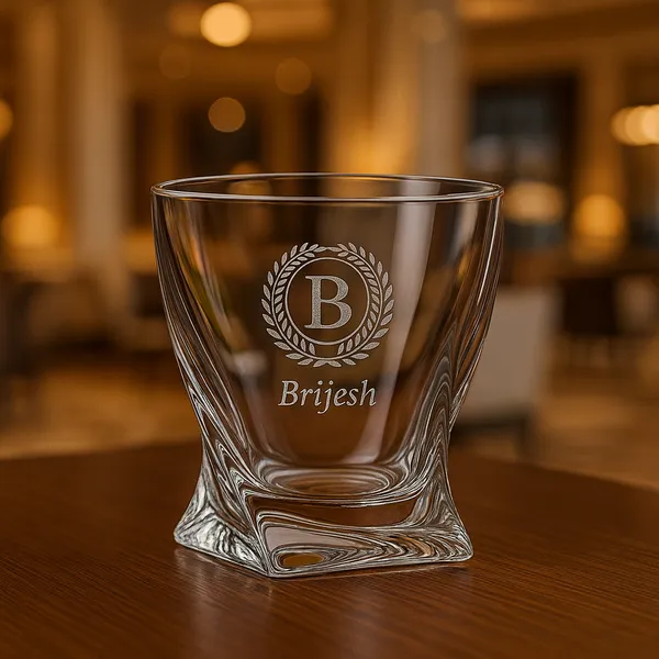 Personalized_Whiskey_Glass_Custom_Engraved_Crystal_Tumbler_With_Initial_Name_Laurel_Wreath_Design_310_Ml_Gift_For_Him_Dad_Husband_Groomsmen
