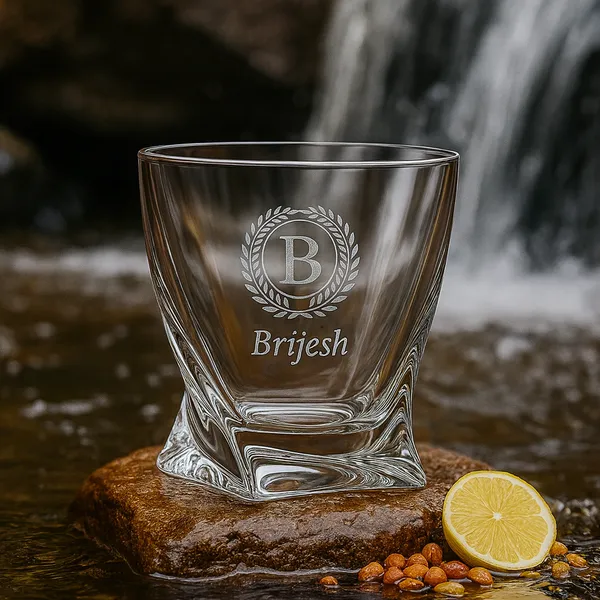 Personalized_Whiskey_Glass_Custom_Engraved_Crystal_Tumbler_With_Initial_Name_Laurel_Wreath_Design_310_Ml_Gift_For_Him_Dad_Husband_Groomsmen