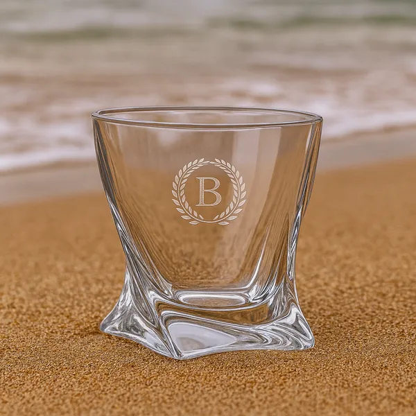 Personalized_Whiskey_Glass_Custom_Engraved_Crystal_Tumbler_With_Initial_Name_Laurel_Wreath_Design_310_Ml_Gift_For_Him_Dad_Husband_Groomsmen