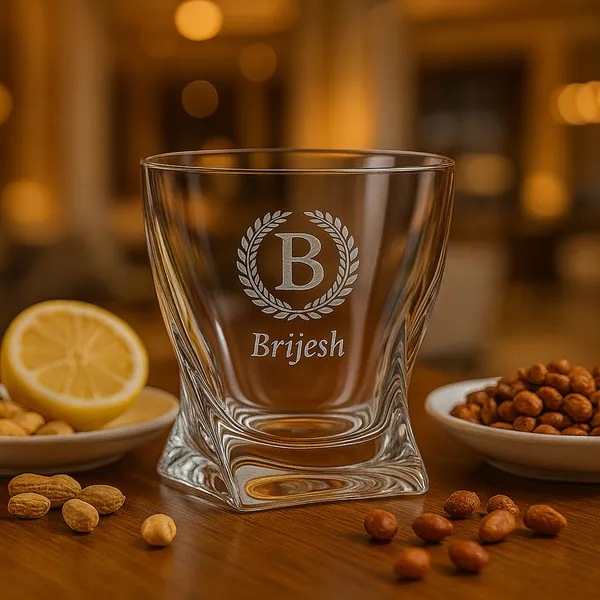 Personalized_Whiskey_Glass_Custom_Engraved_Crystal_Tumbler_With_Initial_Name_Laurel_Wreath_Design_310_Ml_Gift_For_Him_Dad_Husband_Groomsmen