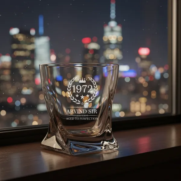 Personalized_Whiskey_Glass_With_Deep_Engraving_Aged_To_Perfection_Gift_For_Him_310_Ml