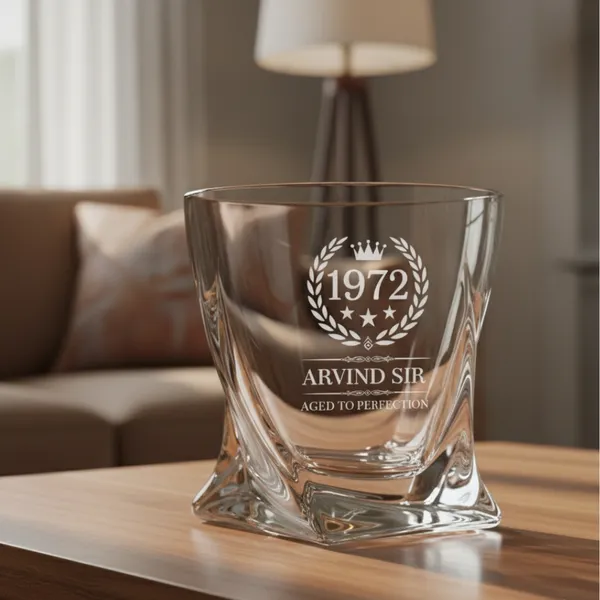Personalized_Whiskey_Glass_With_Deep_Engraving_Aged_To_Perfection_Gift_For_Him_310_Ml