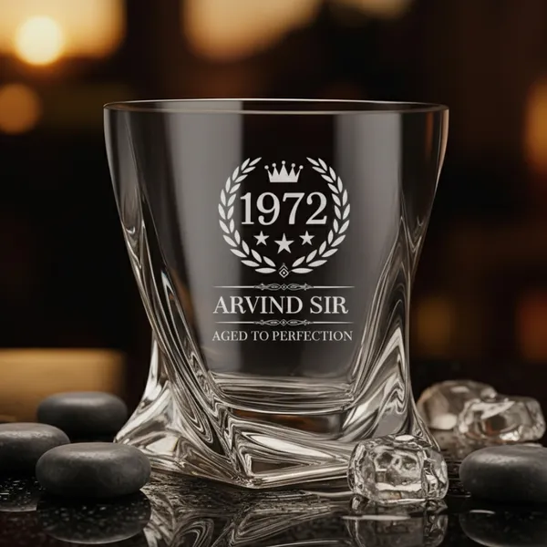 Personalized_Whiskey_Glass_With_Deep_Engraving_Aged_To_Perfection_Gift_For_Him_310_Ml