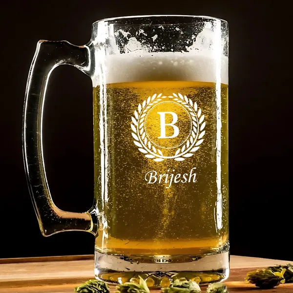 Personalized_Beer_Glass_With_Custom_Initial_Name_500_Ml_Crystal_Glass_With_Laurel_Wreath_Design_Custom_Engraved_Beer_Mug_For_Men_Dad_Him_Gift_For_Birthday_Father_Day_Christmas