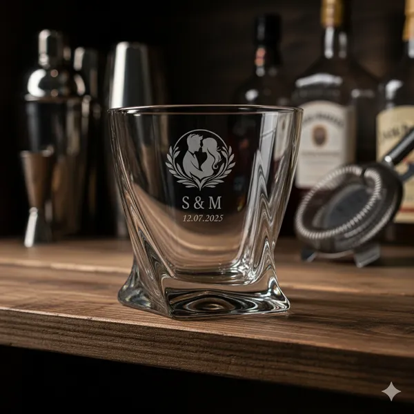 Personalized_Wedding_Gifts_Whiskey_Glass_Crystal_Twisted_Design_Custom_Engraved_With_Name_And_Date