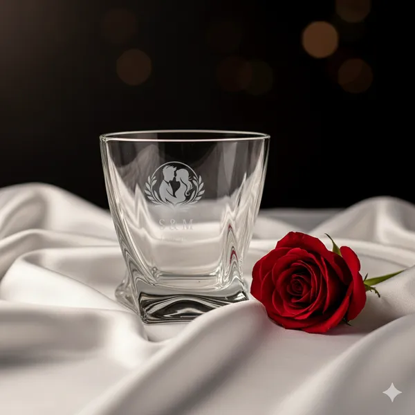 Personalized_Wedding_Gifts_Whiskey_Glass_Crystal_Twisted_Design_Custom_Engraved_With_Name_And_Date