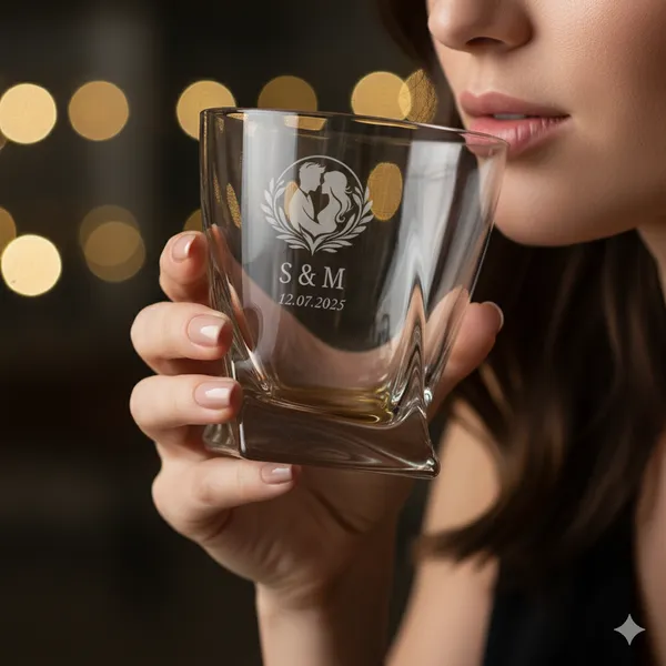 Personalized_Wedding_Gifts_Whiskey_Glass_Crystal_Twisted_Design_Custom_Engraved_With_Name_And_Date