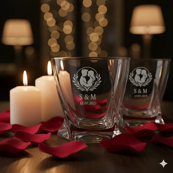 Personalized_Wedding_Gifts_Whiskey_Glass_Crystal_Twisted_Design_Custom_Engraved_With_Name_And_Date