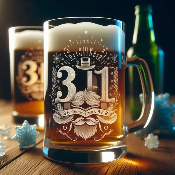 Personalized_Deep_Engraved_31_St_December_Party_Beer_Glasses_Set_Of_2
