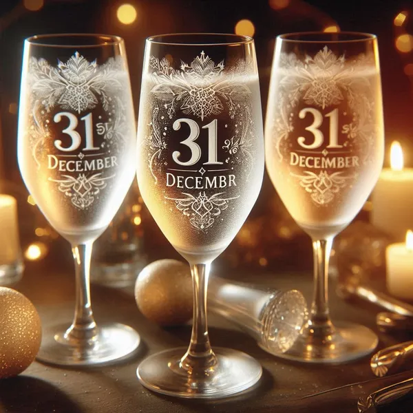 Celebrate_New_Year_Eve_With_Custom_Deep_Engraved_Champagne_Glasses