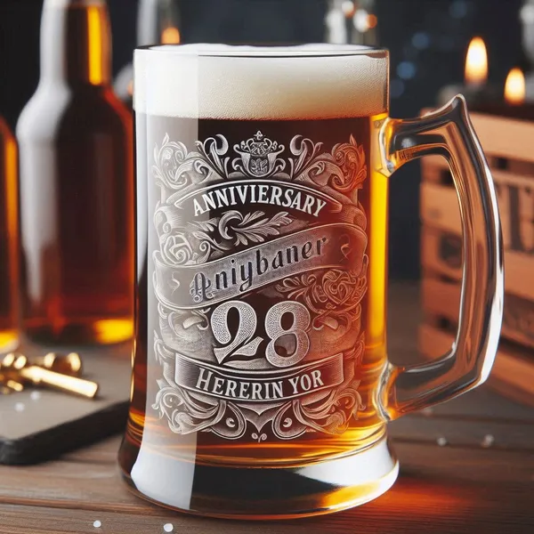 Personalized_Deep_Engraved_Anniversary_Party_Beer_Mug_Bar_Glasses_Customizable_Gift_For_Celebrations
