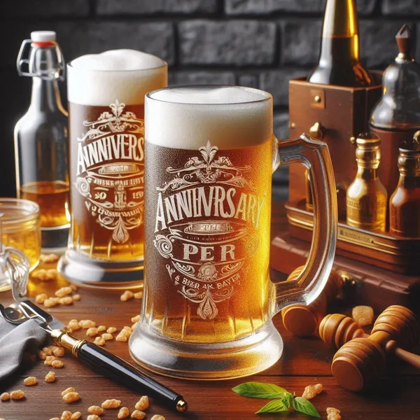 Personalized_Deep_Engraved_Anniversary_Party_Beer_Mug_Bar_Glasses_Customizable_Gift_For_Celebrations