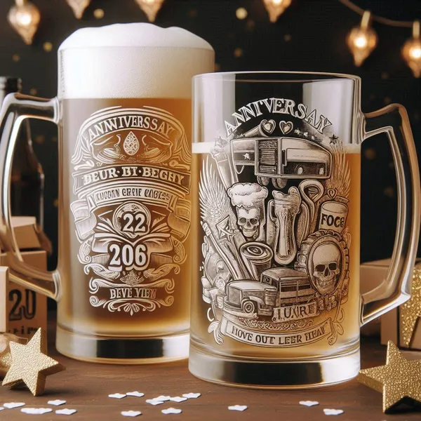 Personalized_Deep_Engraved_Anniversary_Party_Beer_Mug_Bar_Glasses_Customizable_Gift_For_Celebrations