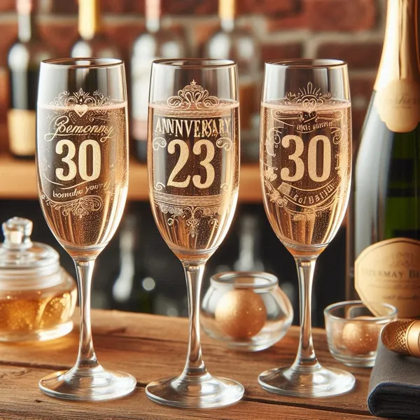 Toast_To_Forever_Customizable_Deep_Engraved_Champagne_Glasses_For_Your_Anniversary_Party