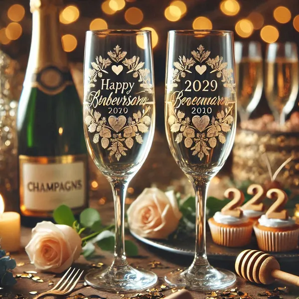 Toast_To_Forever_Customizable_Deep_Engraved_Champagne_Glasses_For_Your_Anniversary_Party