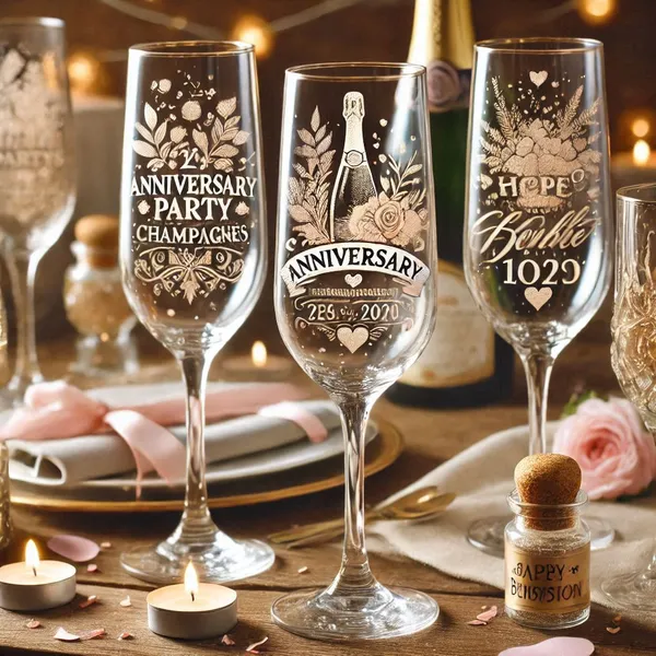Toast_To_Forever_Customizable_Deep_Engraved_Champagne_Glasses_For_Your_Anniversary_Party