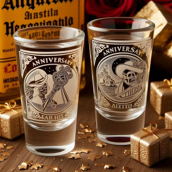 Personalized_Deep_Engraved_Anniversary_Party_Tequila_Shot_Glasses_Customizable_Gift_For_Celebrations_Set_Of_2