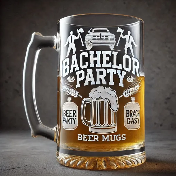 Personalized_Deep_Engraved_Bachelor_Party_Beer_Mug_Glasses_Custom_Groomsmen_Gifts