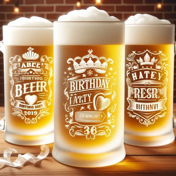 Personalized_Deep_Engraved_Birthday_Party_Beer_Mug_Glasses