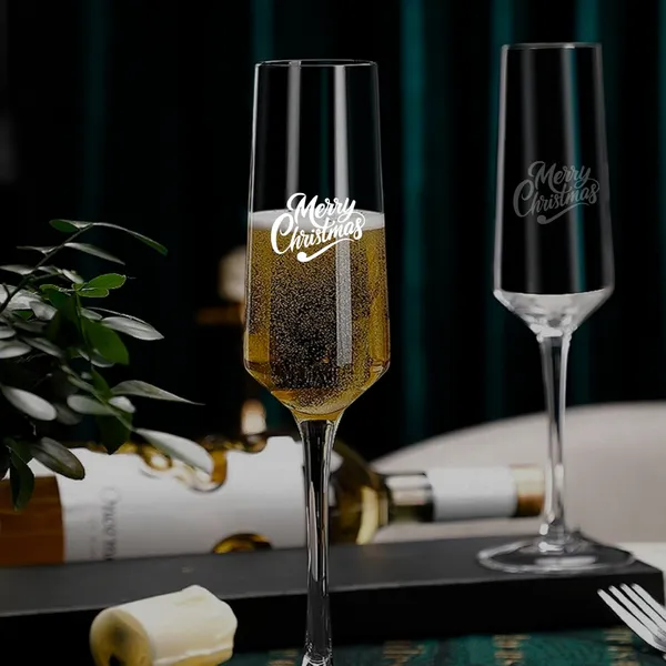 Personalized_Deep_Engraved_Christmas_Champagne_Flutes