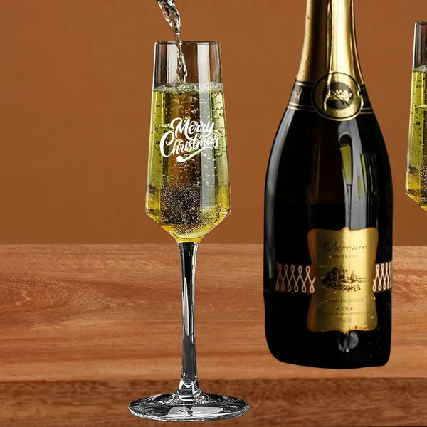 Personalized_Deep_Engraved_Christmas_Champagne_Flutes