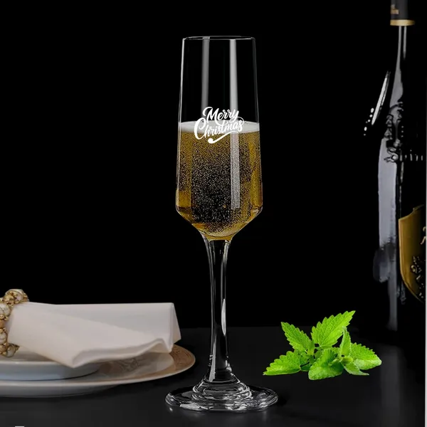 Personalized_Deep_Engraved_Christmas_Champagne_Flutes