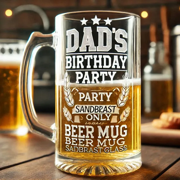 Personalized_Deep_Engraved_Dad_Birthday_Party_Beer_Mug_Glasses_Custom_Gift_For_Dad