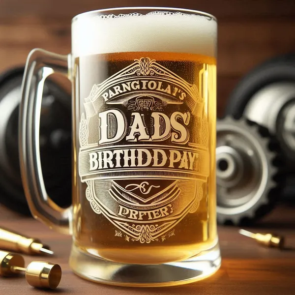 Personalized_Deep_Engraved_Dad_Birthday_Party_Beer_Mug_Glasses_Custom_Gift_For_Dad