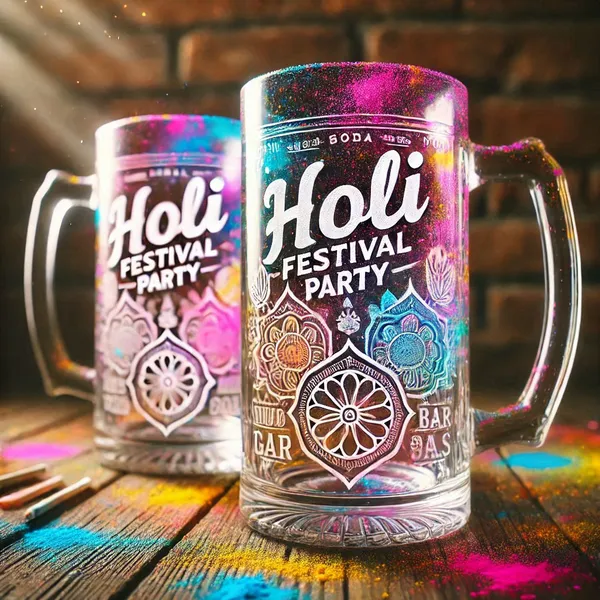 Personalized_Deep_Engraved_Holi_Festival_Party_Beer_Mug_Glasses_Custom_Gift_For_Holi_Festival_Party