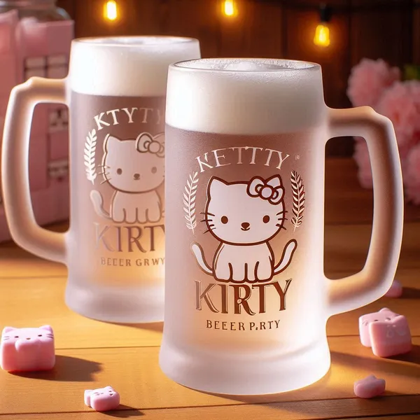 Personalized_Deep_Engraved_Kitty_Party_Beer_Mug_Glasses_Set_Of_2