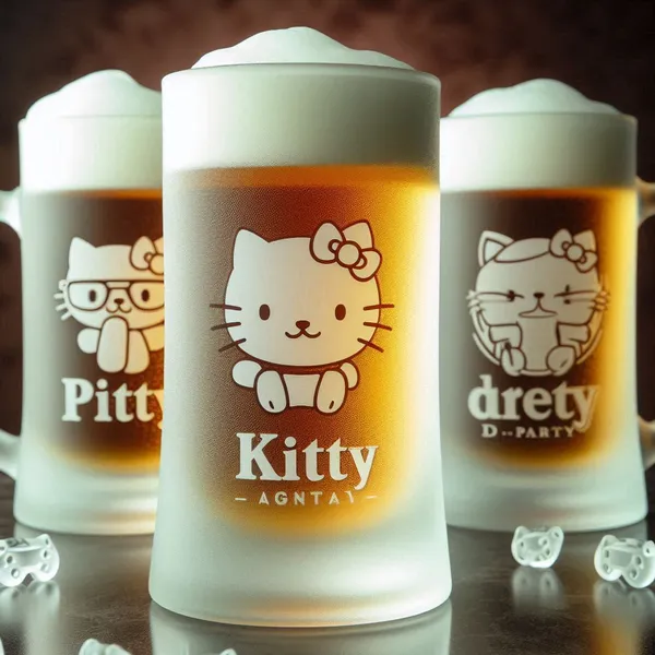 Personalized_Deep_Engraved_Kitty_Party_Beer_Mug_Glasses_Set_Of_2
