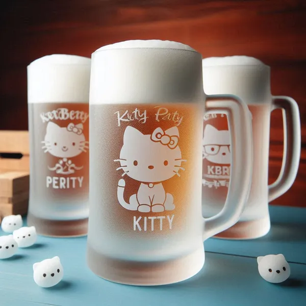 Personalized_Deep_Engraved_Kitty_Party_Beer_Mug_Glasses_Set_Of_2
