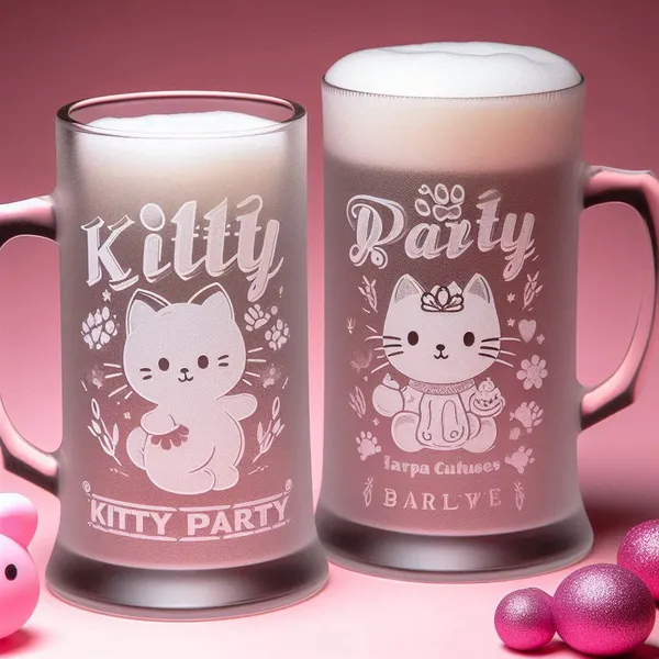 Personalized_Deep_Engraved_Kitty_Party_Beer_Mug_Glasses_Set_Of_2