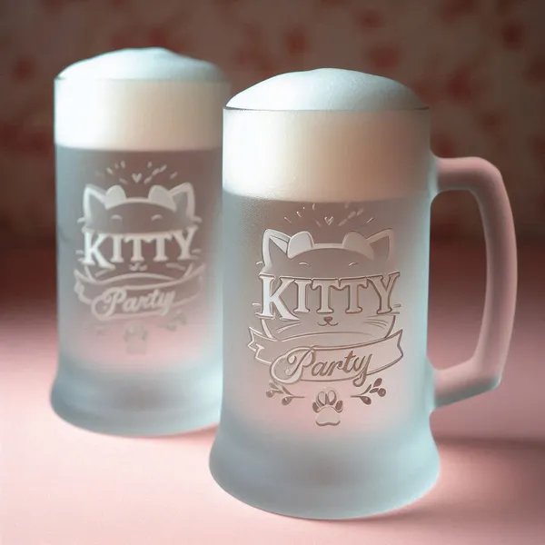 Personalized_Deep_Engraved_Kitty_Party_Beer_Mug_Glasses_Set_Of_2