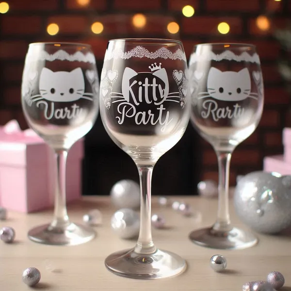 Raise_A_Glass_To_Friendship_Personalized_Deep_Engraved_Wine_Glasses_Perfect_For_Kitty_Parties