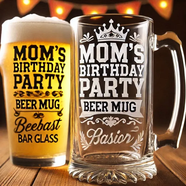 Personalized_Deep_Engraved_Mom_Birthday_Party_Beer_Mug_Glasses_Custom_Gift_For_Mom_Birthday_Party